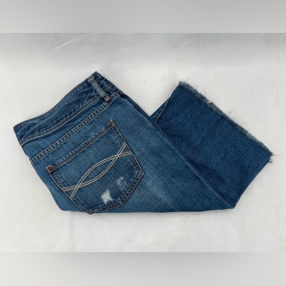 Y2K Abercrombie & Fitch Bermudas 10